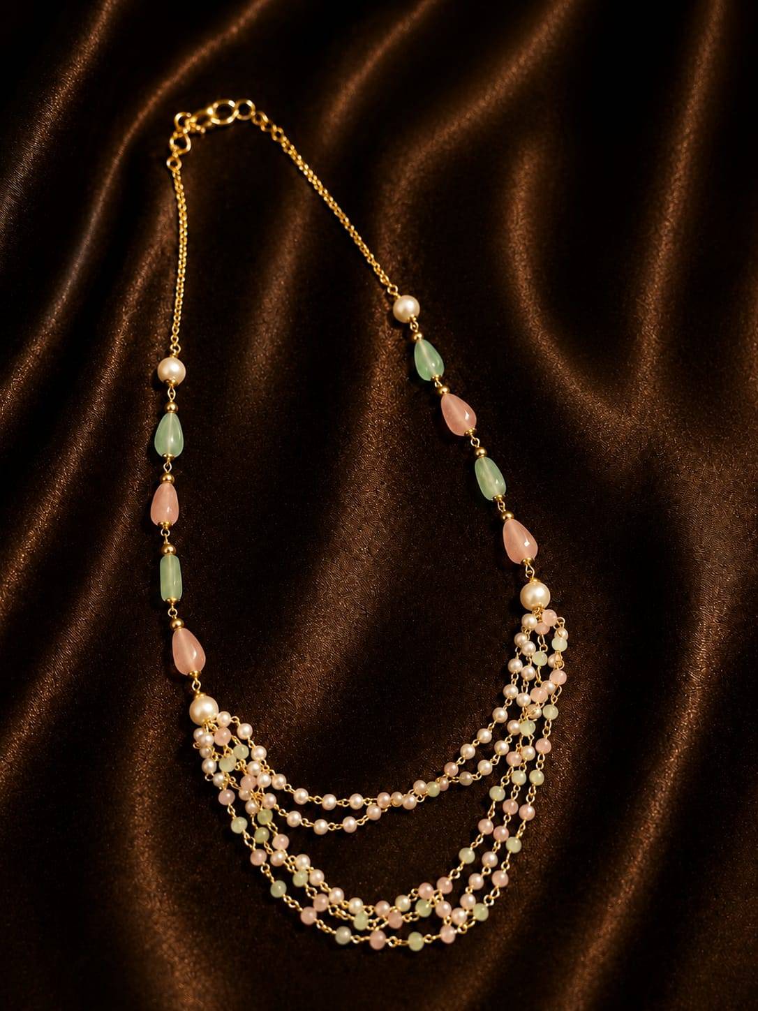 Pearl/beads collection